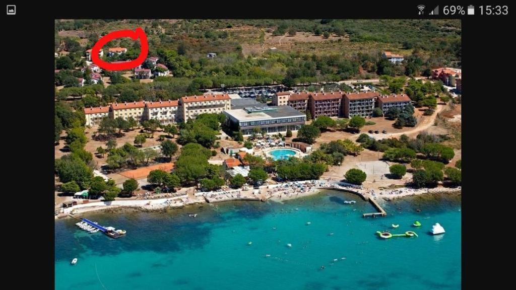 Apartment Pasa Medolino Esterno foto