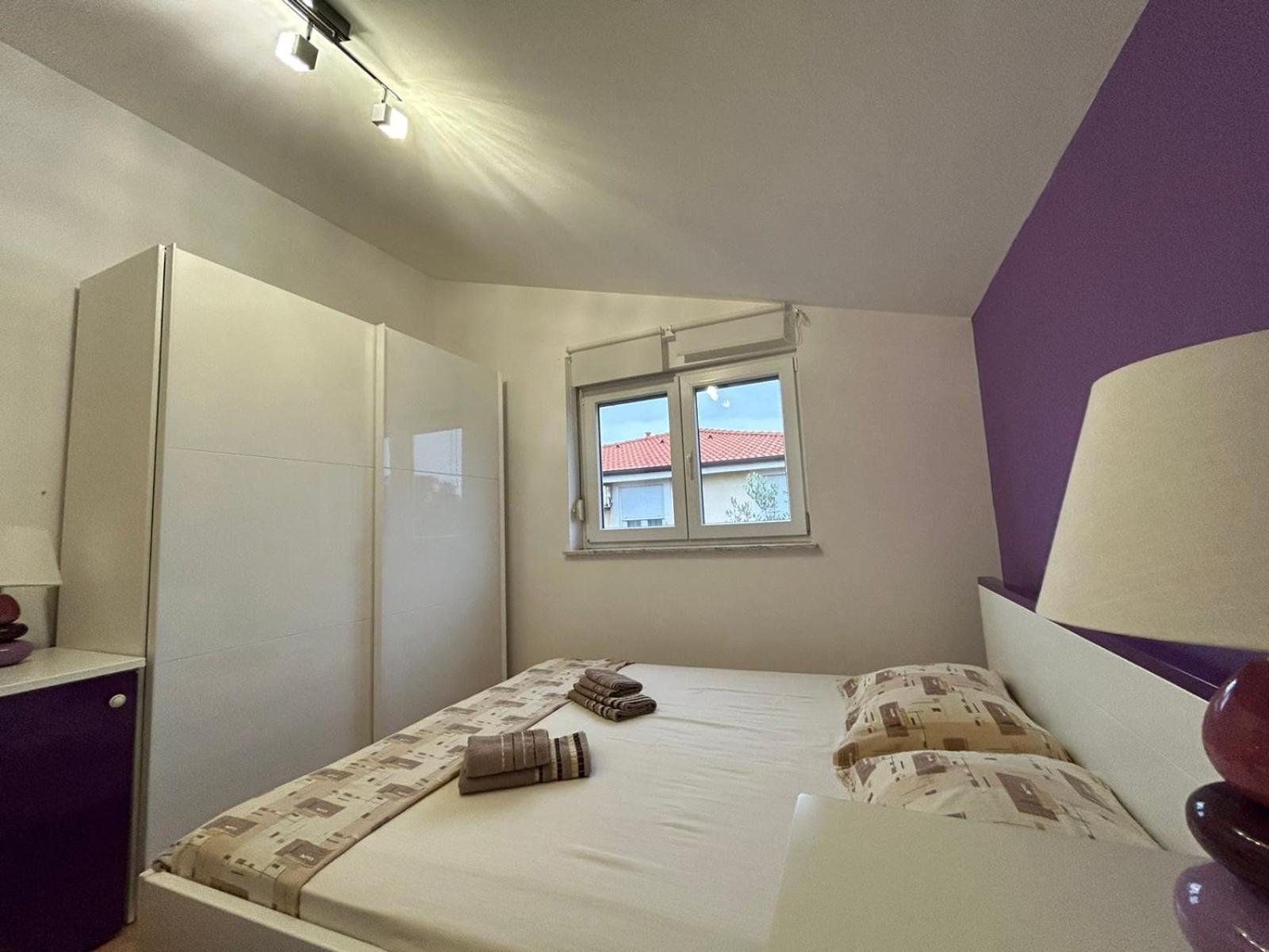 Apartment Pasa Medolino Esterno foto